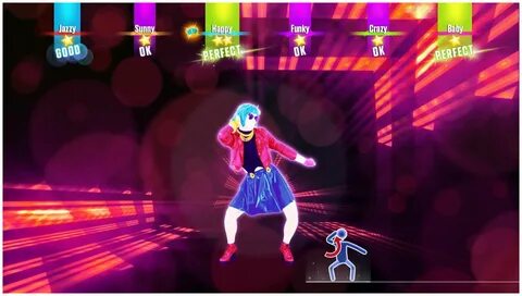 Just dance moves