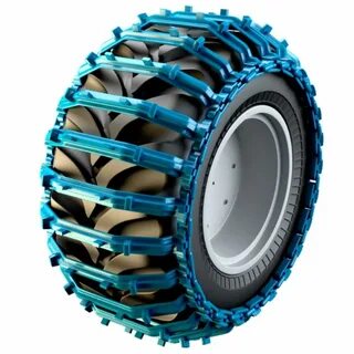 Wheel tracks