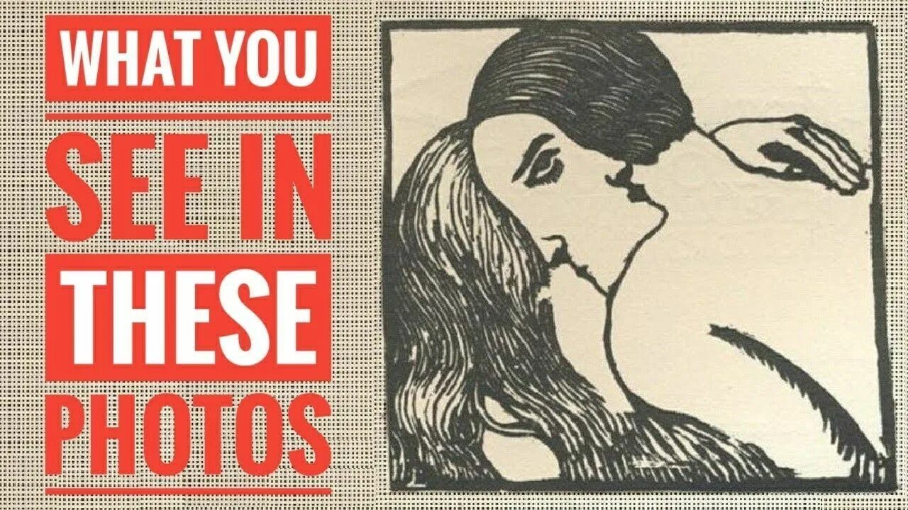 Tests what are you. What do you see first - personality test. psychological tests.