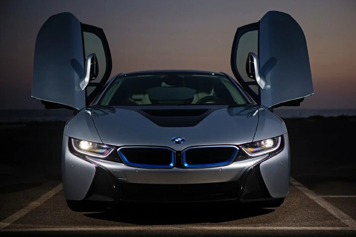 Why Did I Get My BMW i8? - YouTube