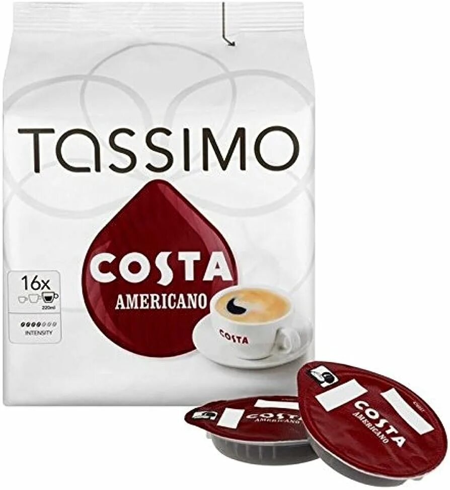 Какое кофе брать для кофемашины. Tassimo americano капсулы. кофе тассимо американо. кофемашины costa coffee капсулы. tassimo coffee discs.