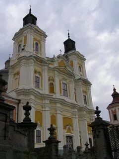 Церковь в западном