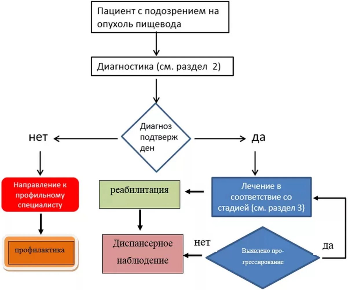 Клинические алгоритмы ведения пациентов. Ведение алгоритмов. Схема ведения пациента. Алгоритм ведения больных с об. Рекомендации по лечению рака