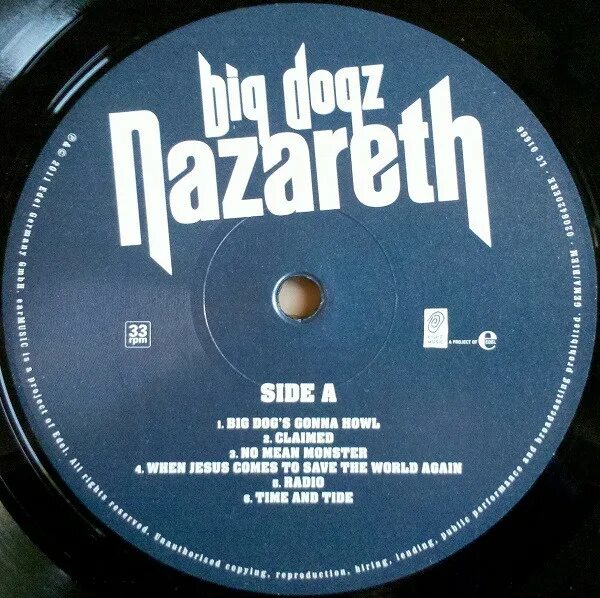 Nazareth big Dogz 2011. Nazareth Boogaloo 1998 LP Vinyl. Nazareth "big Dogz". Nazareth обложки. Nazareth nazareth треки