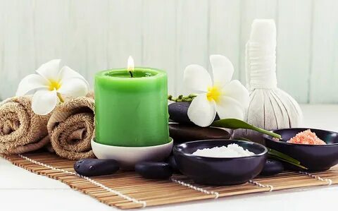Day spa