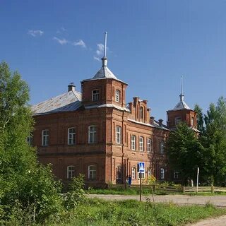 Где родился кологривый