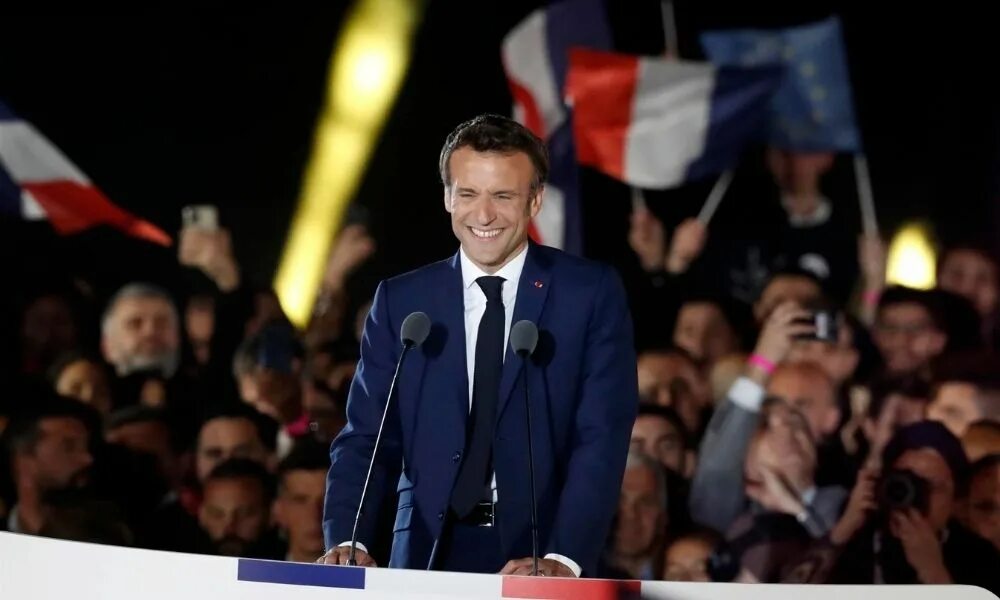 Год выборов во франции