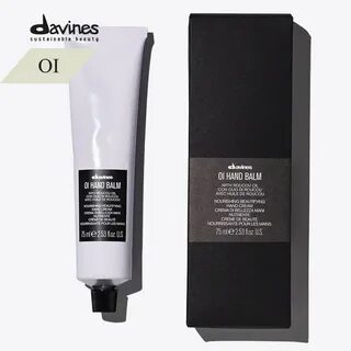 davines oi бальзам для рук