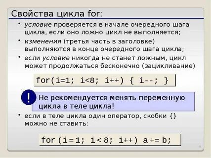 Цикли в java