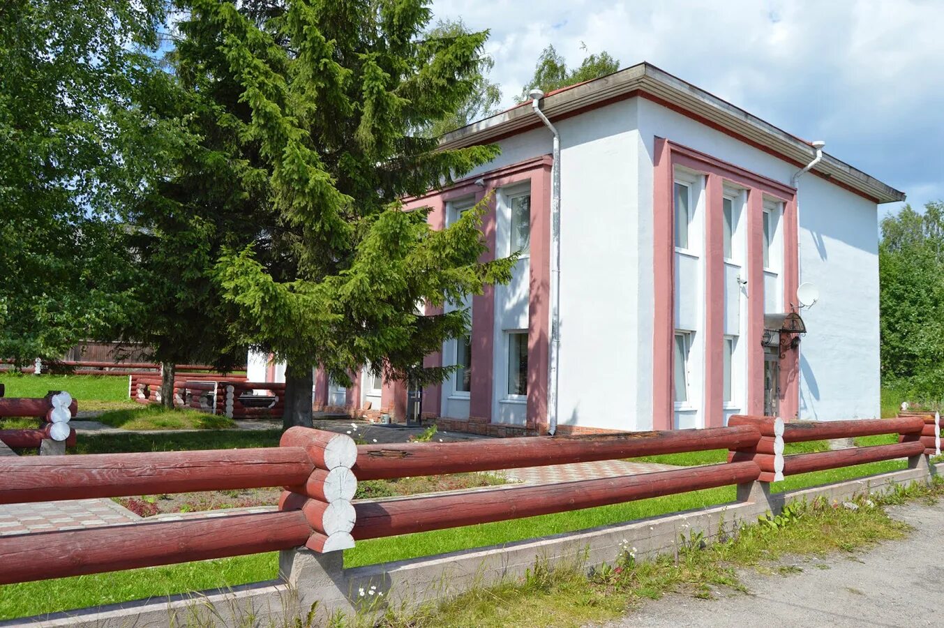 рестораны лахденпохья