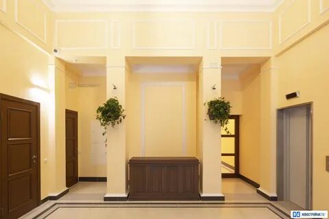 Ренессанс квартиры