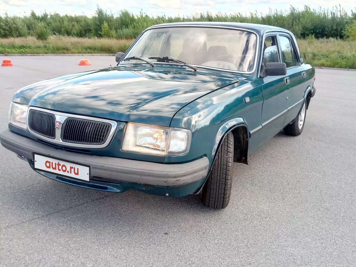 волга 31 год выпуска