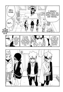 Boruto chapter 15