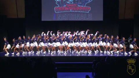 Royal family dance