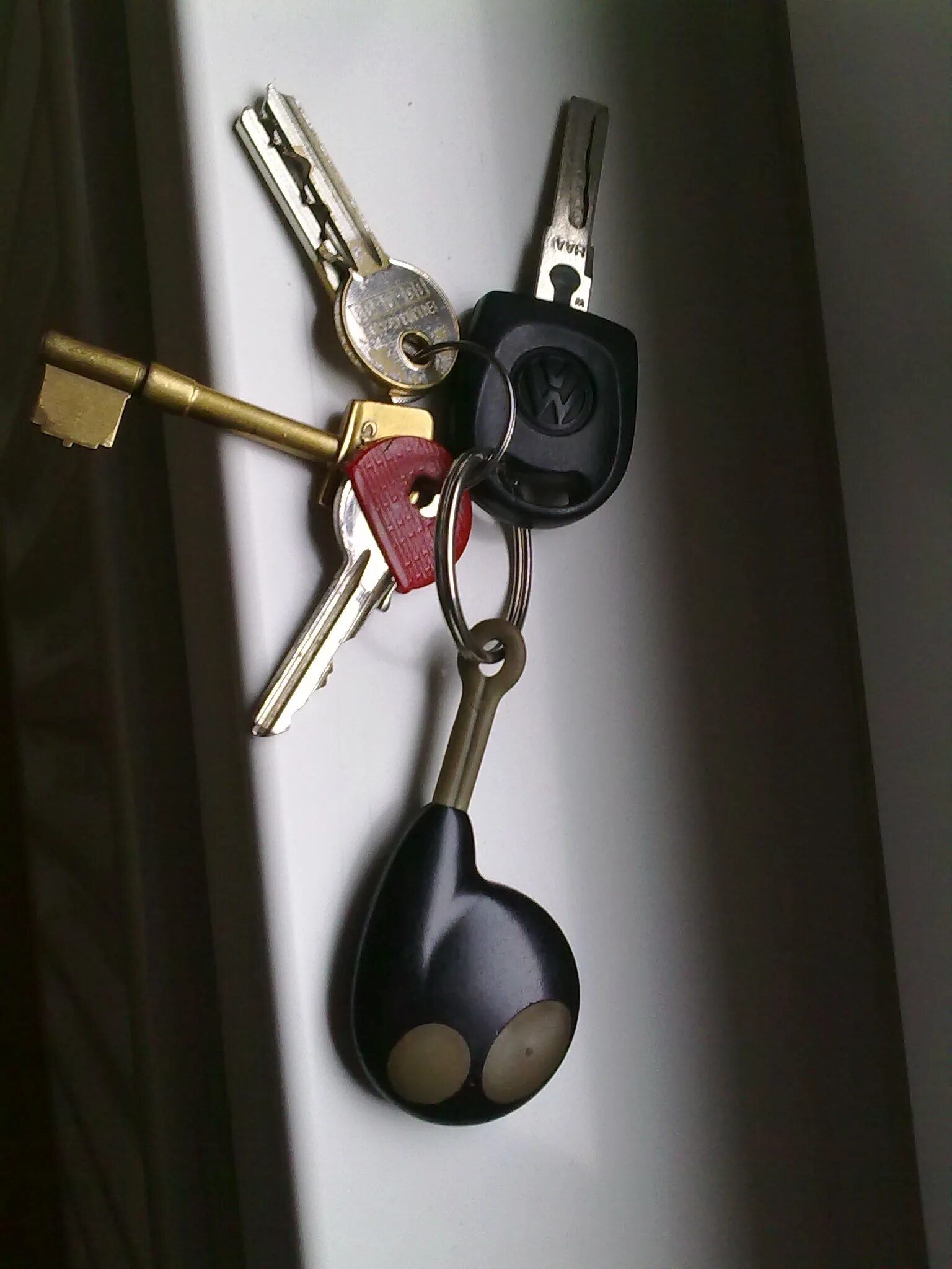 Mine keys