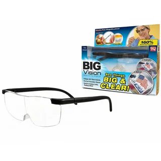 Big glasses