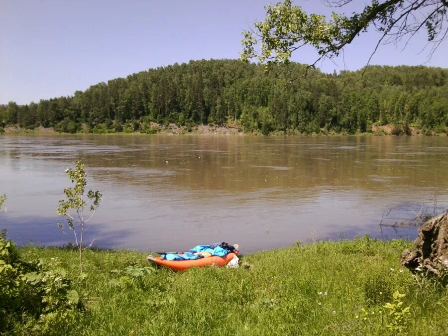 Уровень воды в крапивино на сегодня