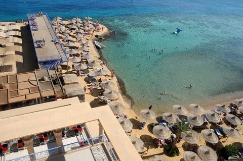 Kingtut aqua park beach resort hurghada