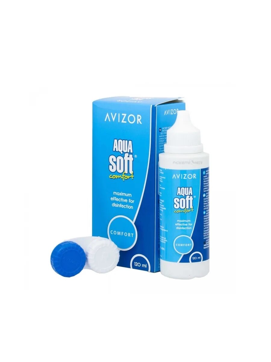 Avizor comfort раствор для линз. Авизор аквасофт комфорт плюс р-р для линз 120мл. Aqua soft раствор для линз 350мл. Акваоптик 60 мл. Аква раствор для линз.