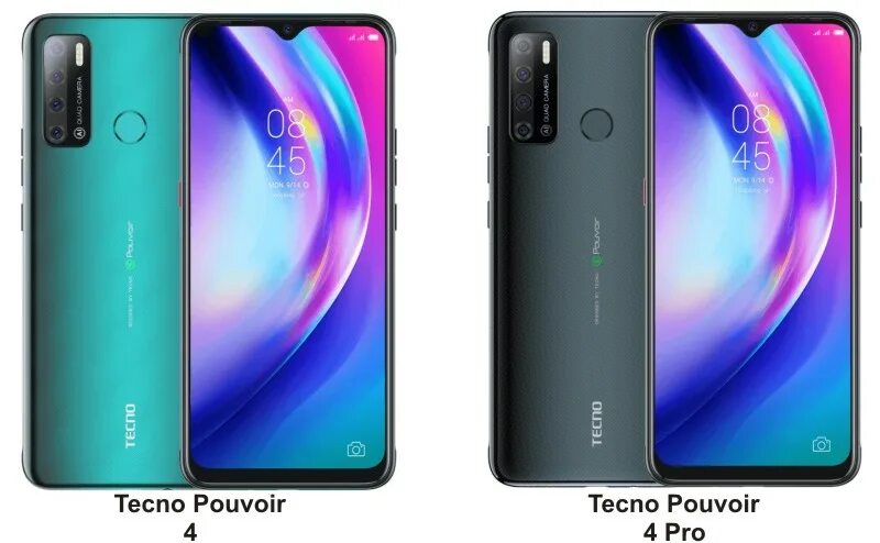 Tecno pova 4 android 13