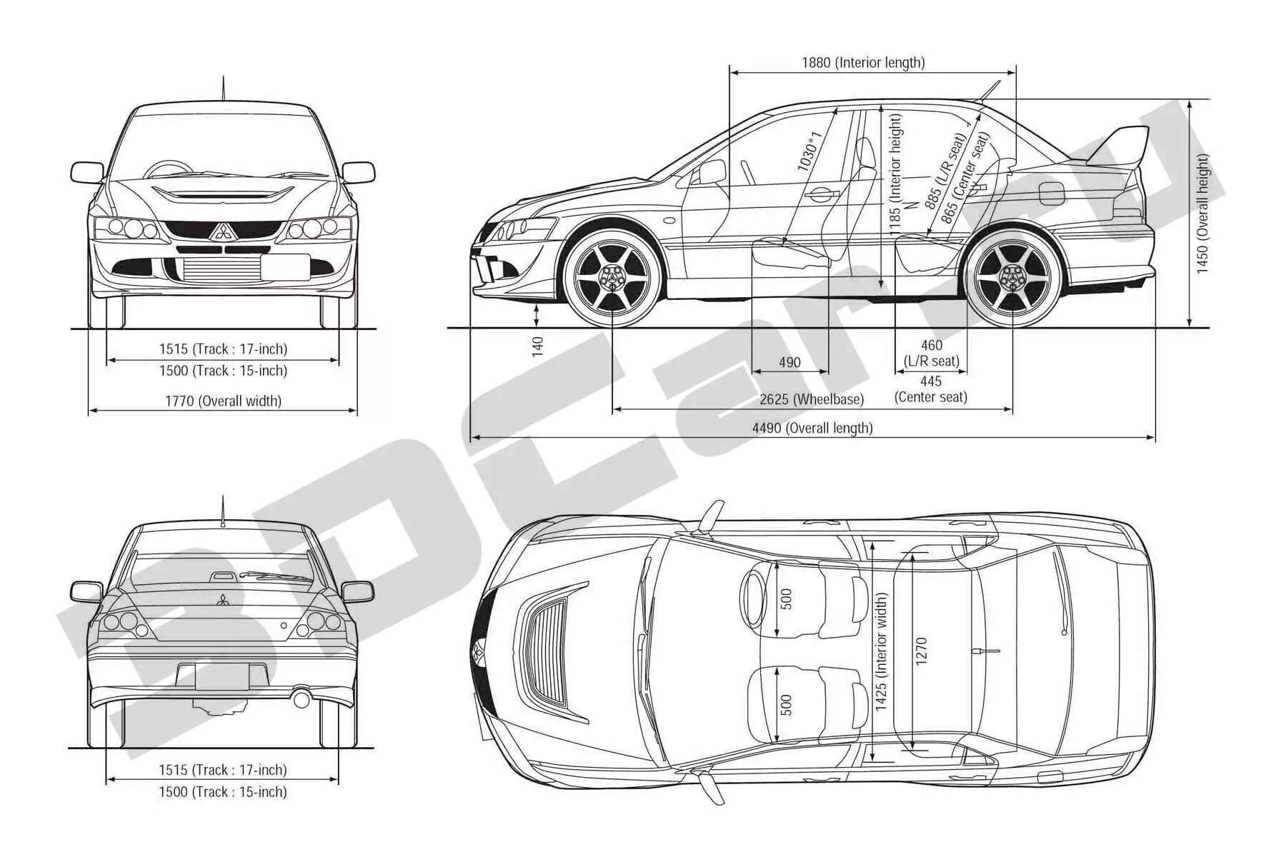 Mitsubishi lancer размеры. Mitsubishi Lancer Evolution чертеж. Mitsubishi Lancer Evolution 10 чертеж. Mitsubishi Lancer Evolution 7 чертеж. Mitsubishi Lancer Evolution 6 чертеж.