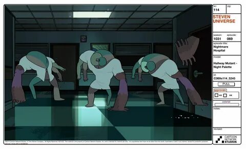 Hospital nightmare