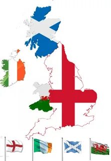 Uk countries
