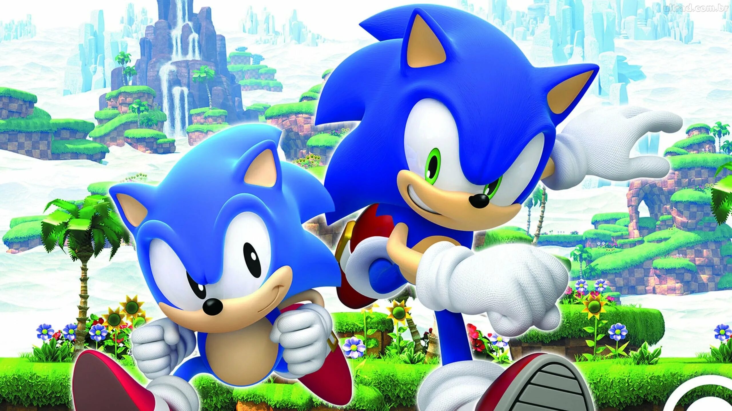 Sonic classic играть. Соник генерейшен. Соник генерейшен 2. Sonic Generations игра.