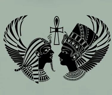 Египетская графика