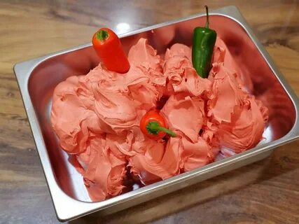 Перец со вкусом