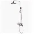 Душевая система lemark tropic с термостатом lm7010c. Душевая система lemark tropic с термостатом lm7010c