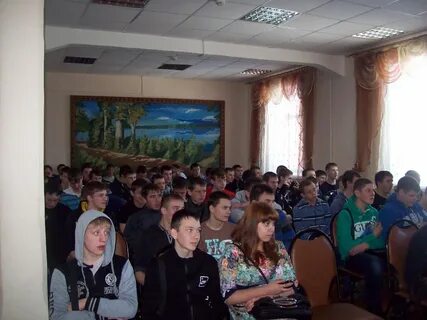 Колледж кинешма