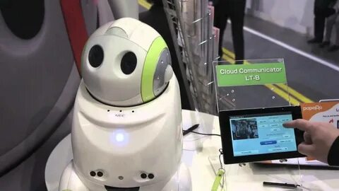 Robot demo