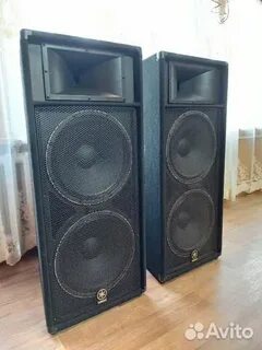 Акустические колонки авито