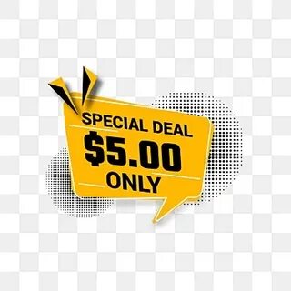 Only deals