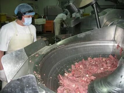 Мясо из которого башкиры готовят колбасу