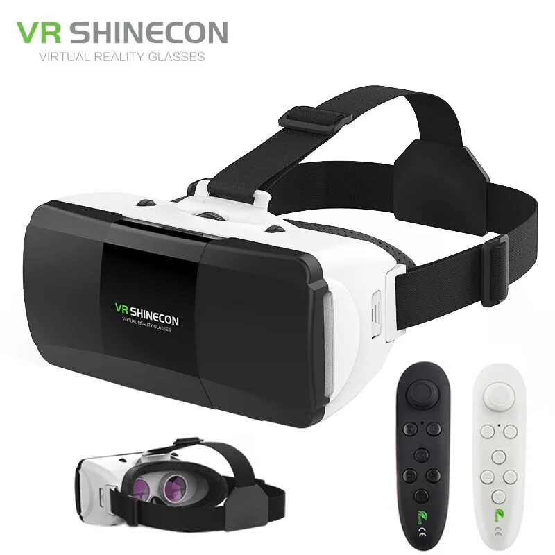 Коробка VR Shinecon Virtual reality. VR очки Shinecon 6.0. VR Shinecon Virtual reality Glasses. VR Shinecon g06d 52814. Vr очки shinecon приложение