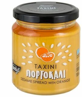 Паста тахини