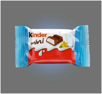 Конфеты киндер