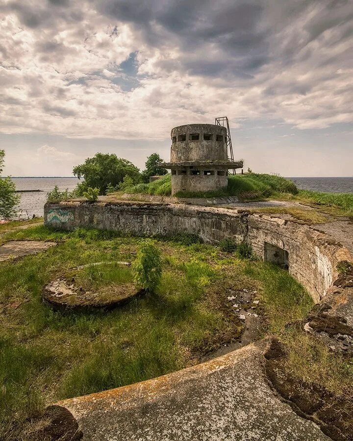 Fort санкт петербург