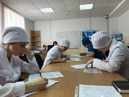 Медицинская комиссия колледж