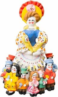 Nanny toys