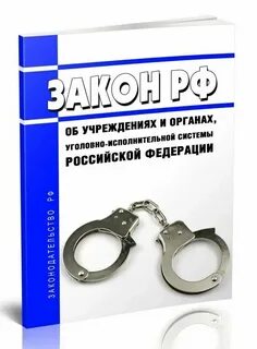 Уголовно исправительные органы