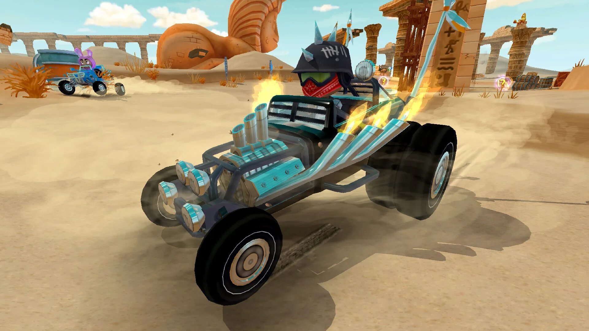 Игра Beach Buggy Racing 2. Beach Buggy Racing багги. Beach Buggy Racing 2 Xbox. Бич багги рейсинг 1.