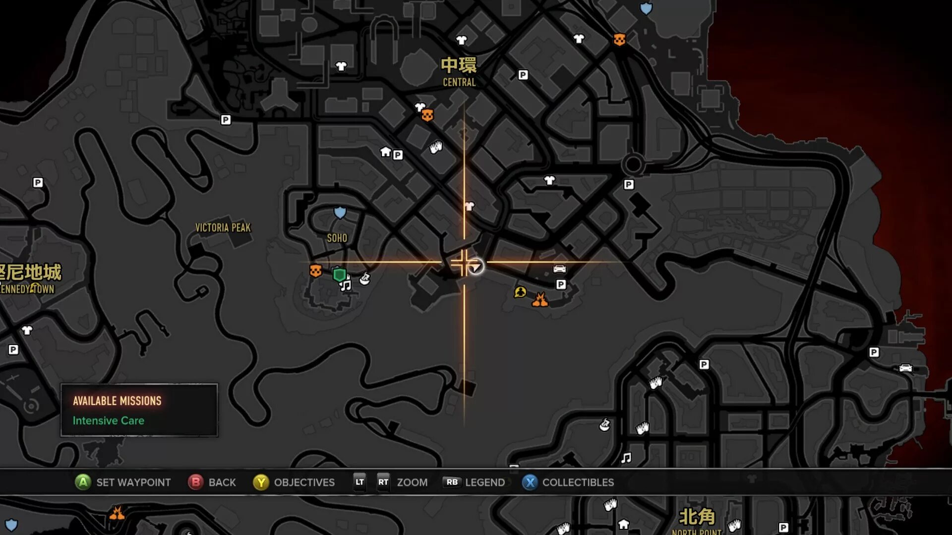 Dogging map. Sleeping dogs улики карта. карта слипинг догс. sleeping dogs statues map. карта sleeping dogs алтари абердин.