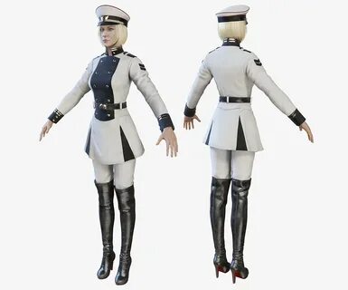 3d uniform