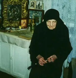 Житие матушек