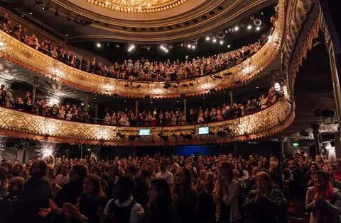 The old theatre
