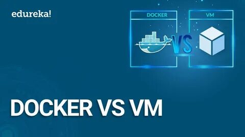 Docker vs