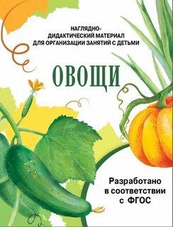 Дидактический наглядный материал для детей